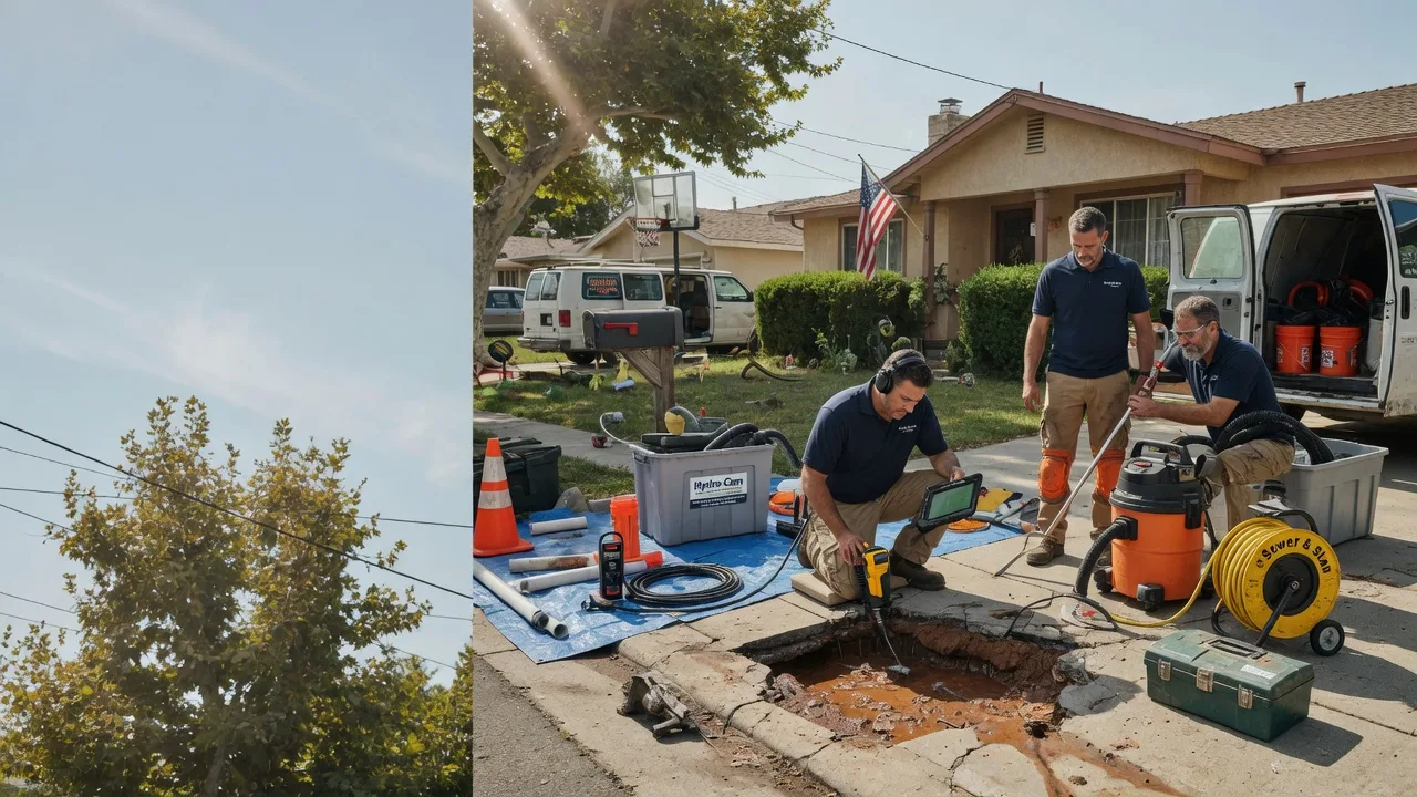Slab Leak Repair in Myersville, MD near me